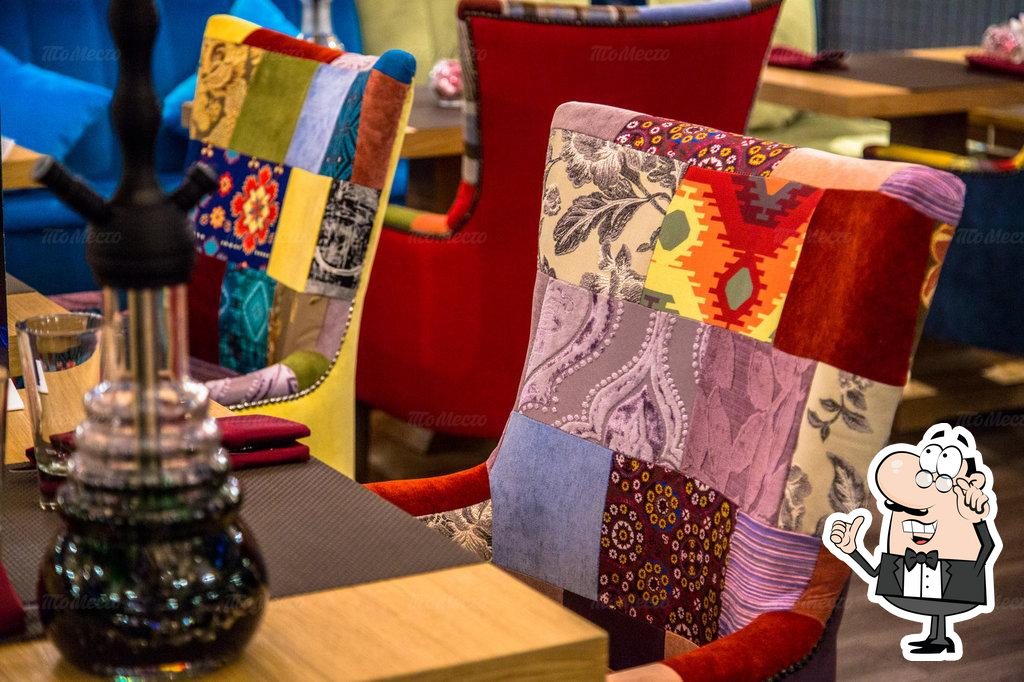 Забронируйте столик в "Marrakesh Ресторан марокканской кухни и лаунж-бар Кузнецкий мост Кафе, банкетный зал, кальянная".