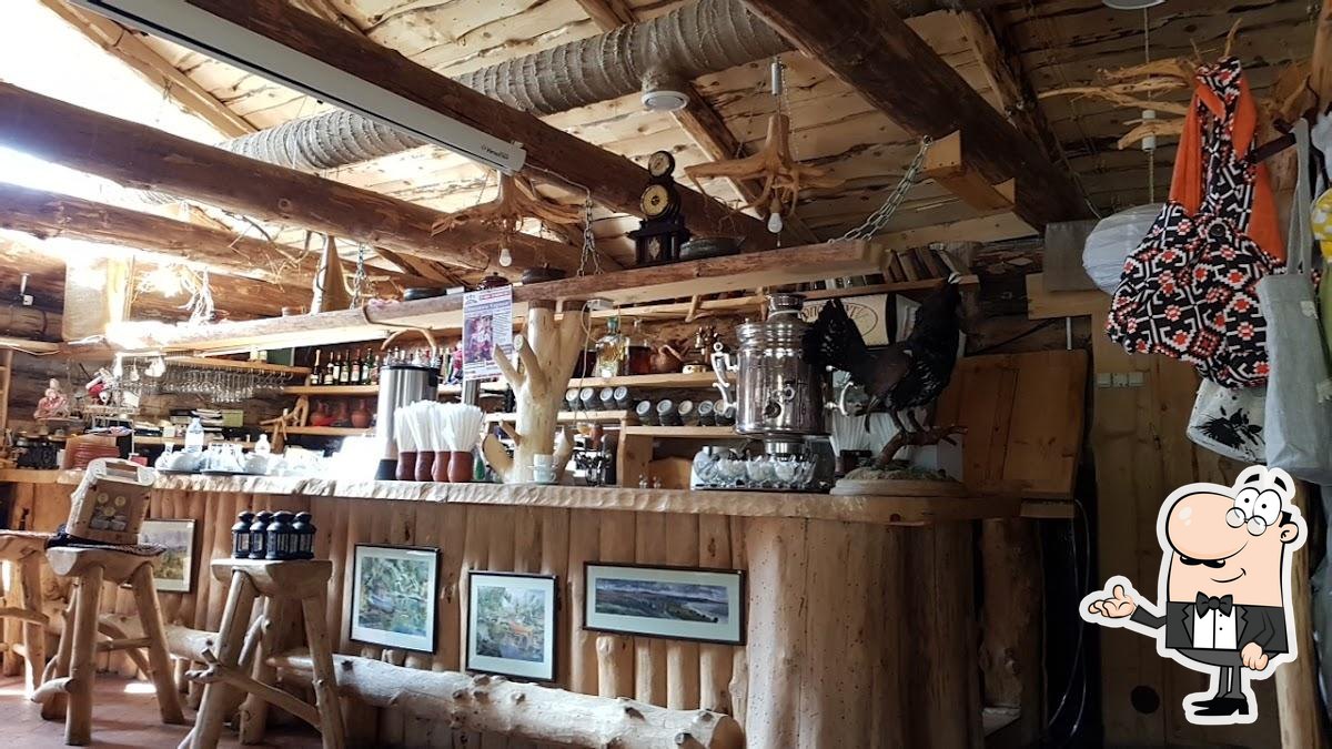 Забронируйте столик в "Трактир "Попов луг"".