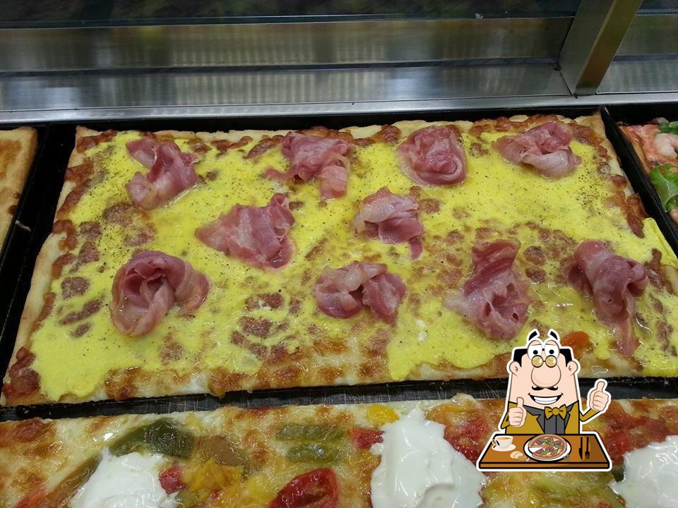  Закажите  пиццу в "I Diavoli Della Pizza".