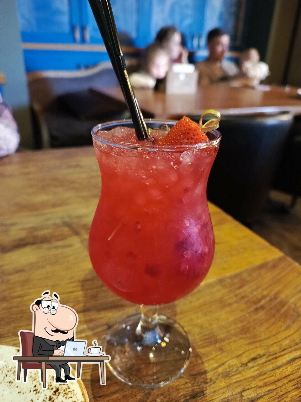 Интерьер "Кеци".