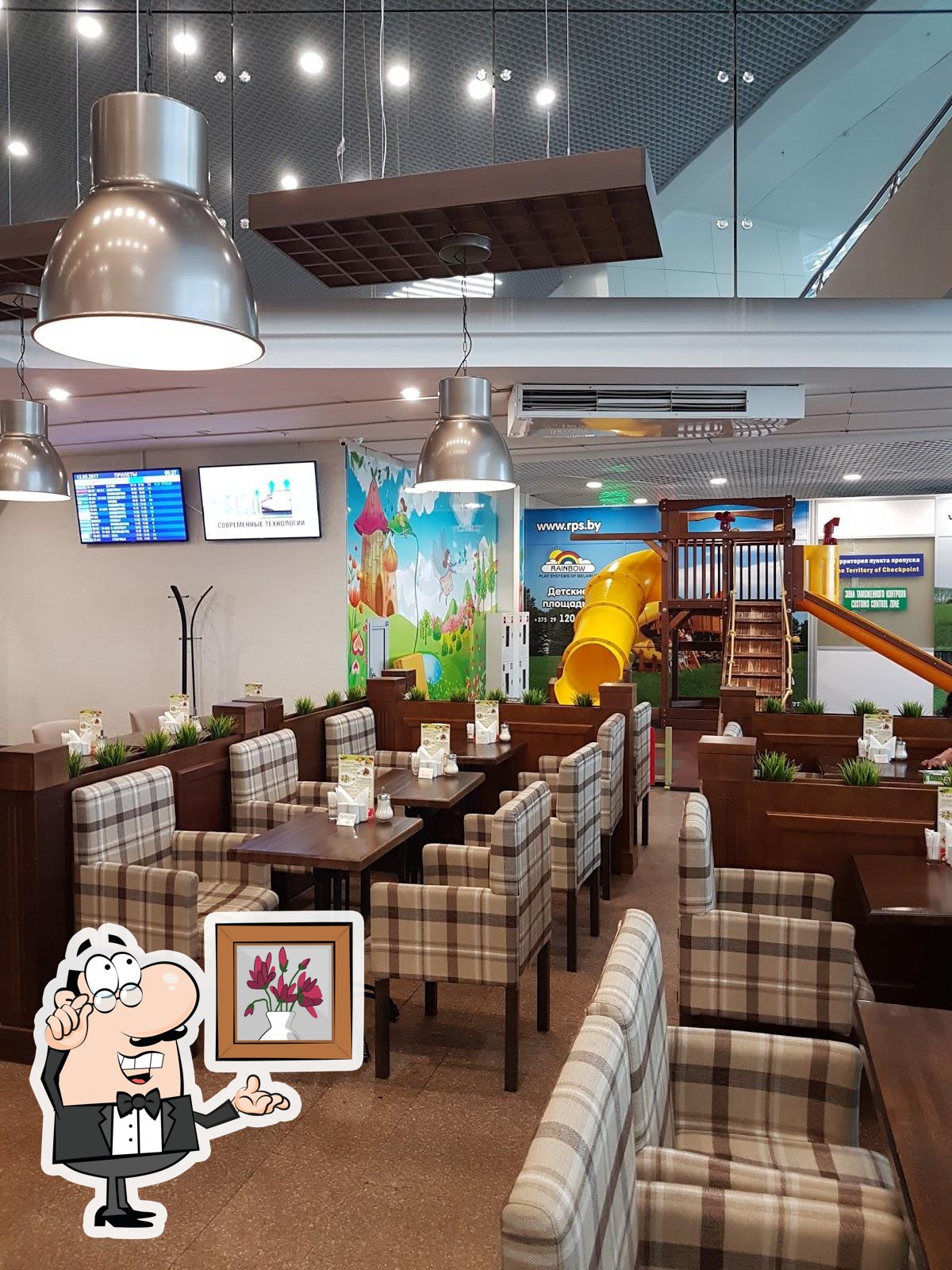 Забронируйте столик в "Prime Time Cafe".