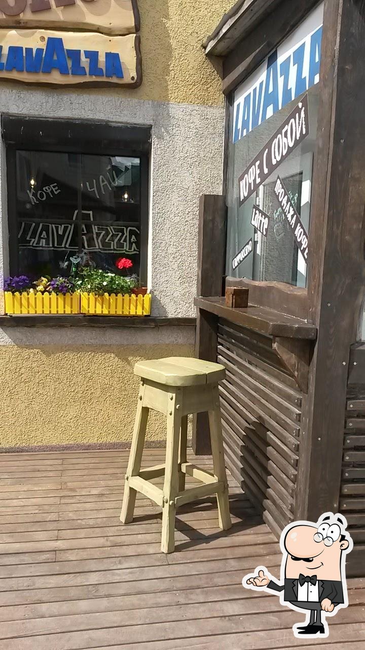 Забронируйте столик в "Ermacoffee".