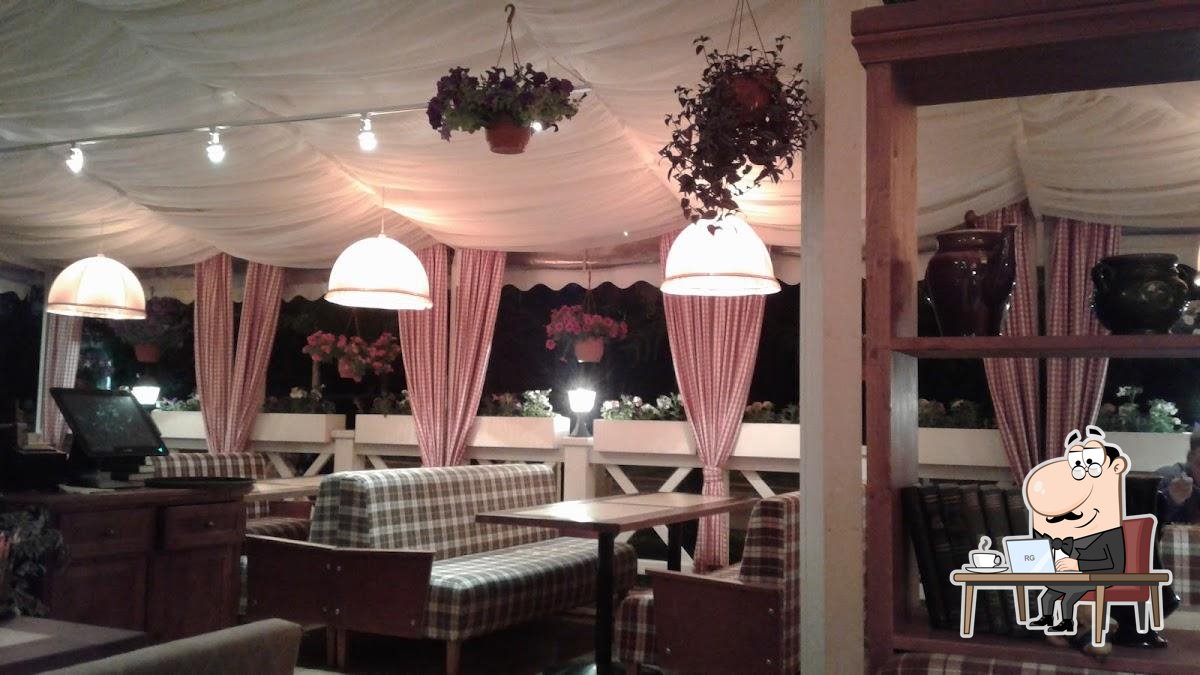 Забронируйте столик в "Вареничная № 1".