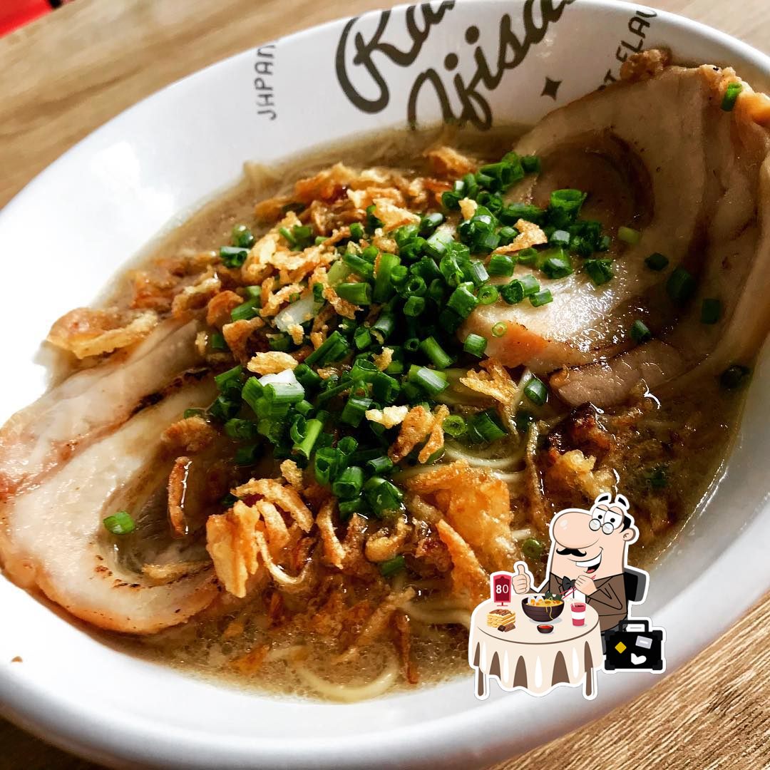 Фотография Ramen Ajisai