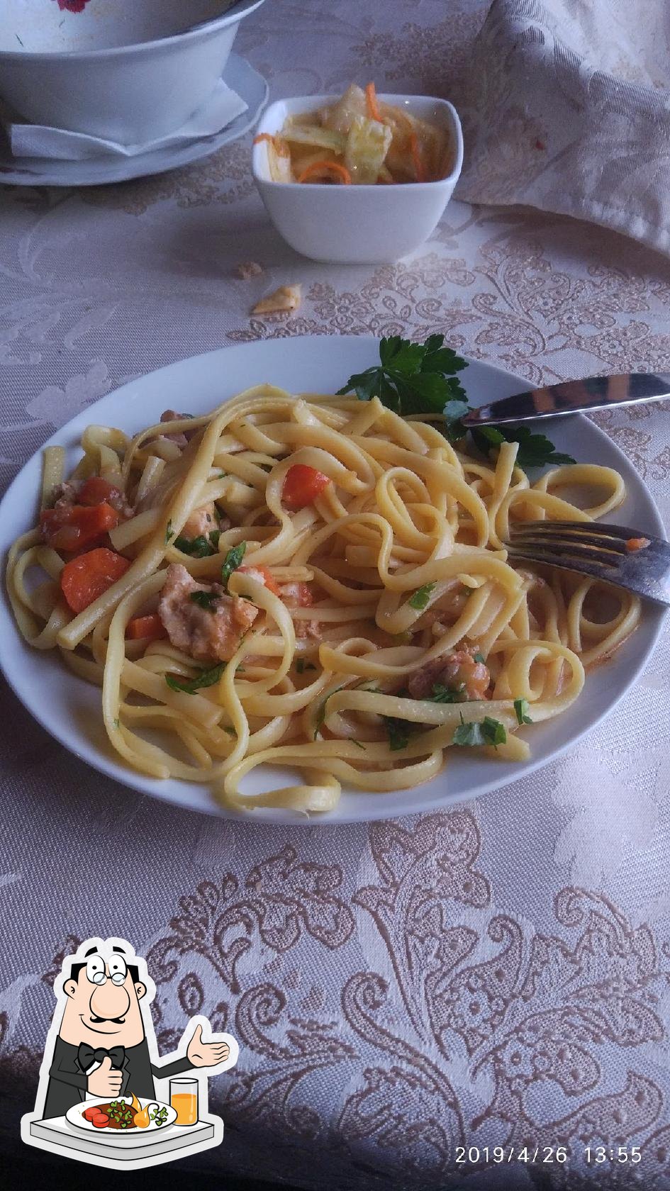 Блюда в "Чайхана"