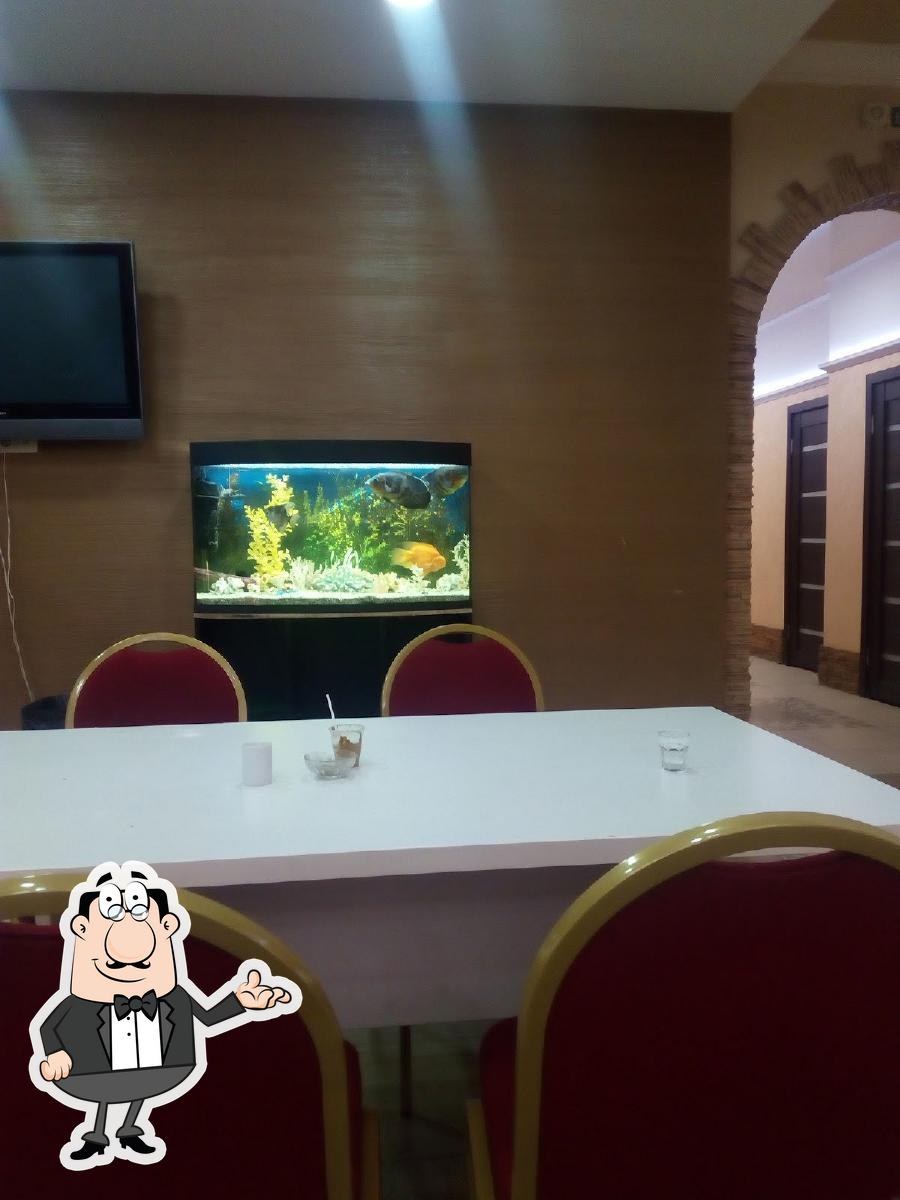 Интерьер "Волжская берёзка".