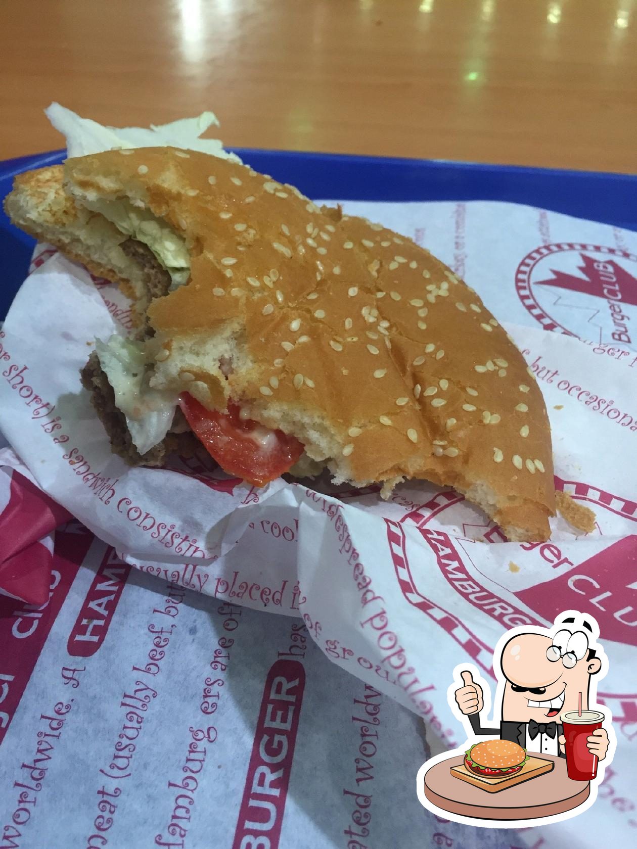  Гамбургеры из "Burger Loft" придутся по вкусу любому гурману.