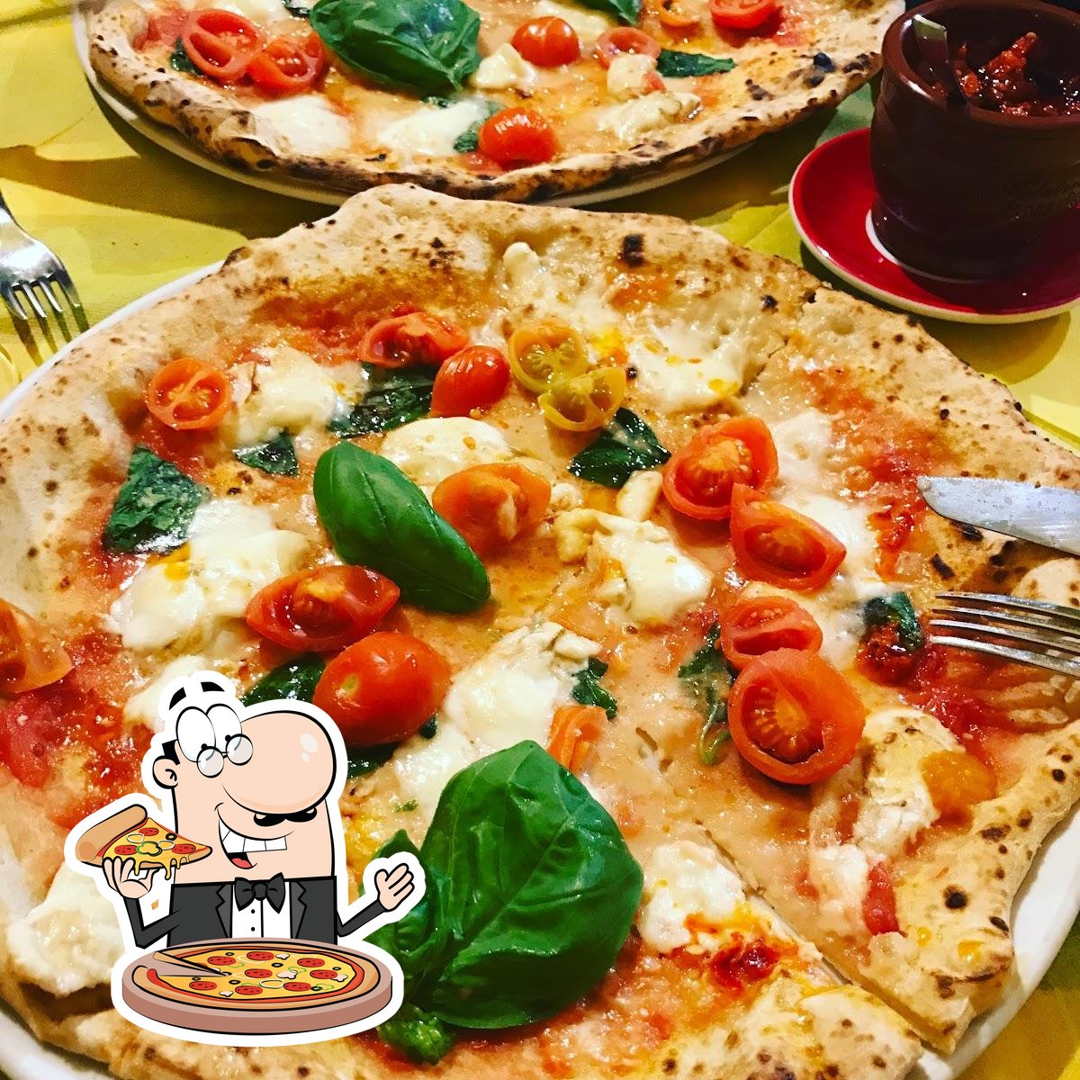  Отведайте пиццу в "Pizza AM".