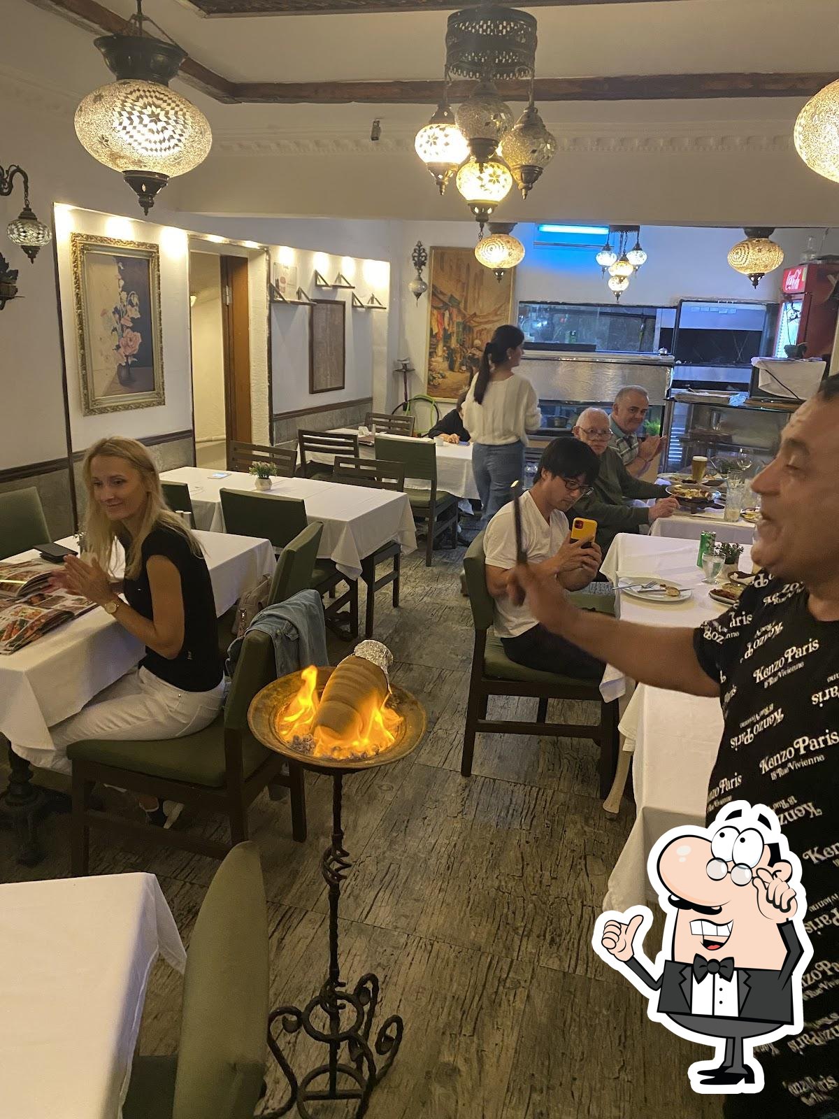 Забронируйте столик в "Osman Gourmet Restaurant".