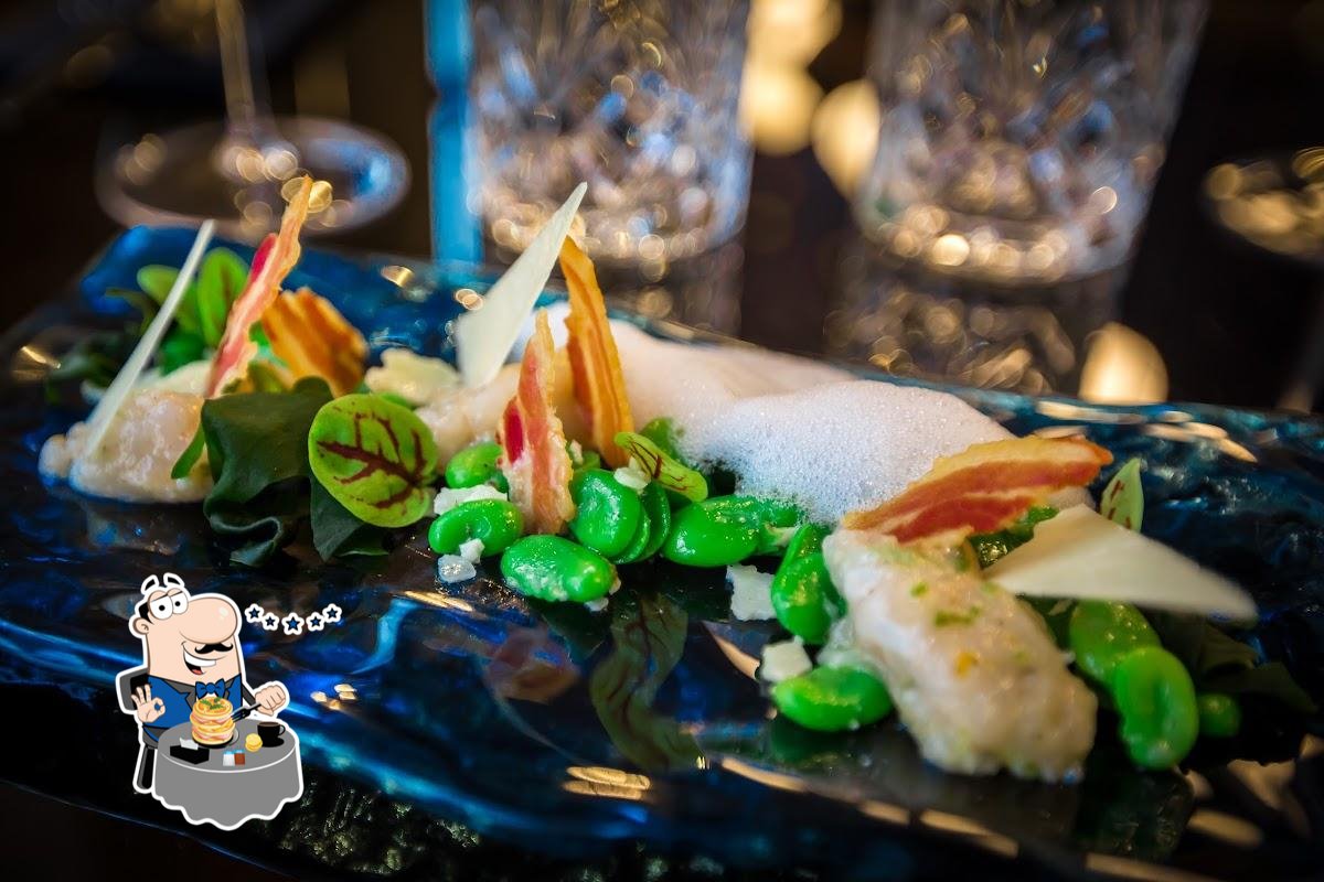 Еда в "Les Foodies"