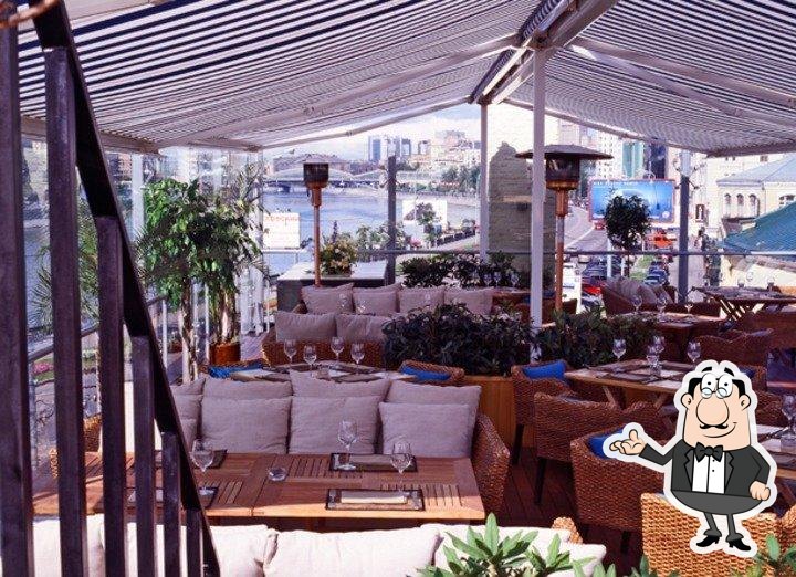 Посмотрите на внутренний интерьер "Soho Rooms".