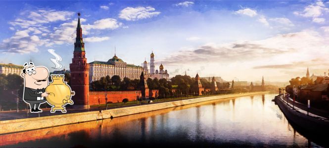 Четыре лучших ресторана Москвы