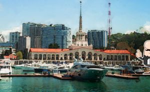 Лучшие рестораны в Сочи: разнообразие вкусов