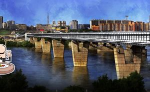 Что едят в Новосибирске?