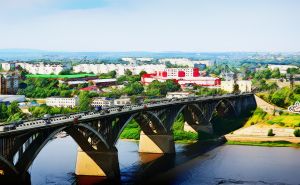 Нижний Новгород — богатырь на страже вкусной еды