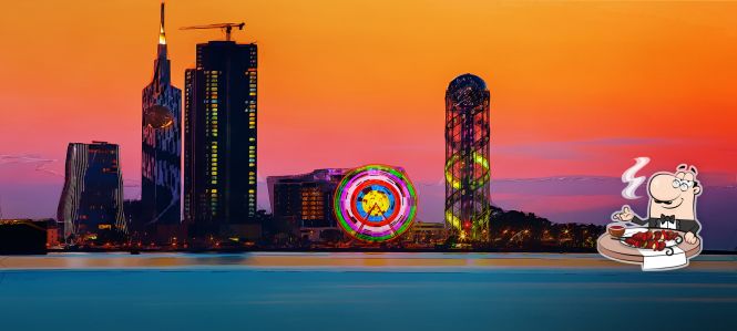 Top food picks in Batumi, Georgia