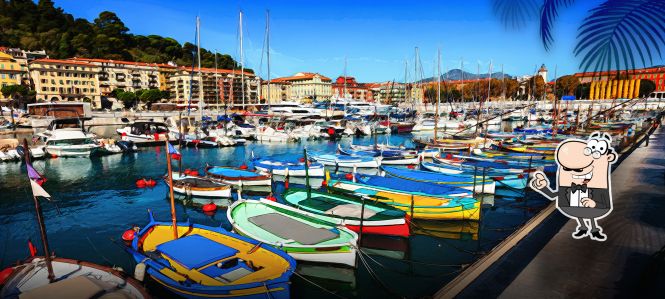 Best gastronomic options in Nice, France