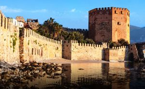 Five grand flavors of one traditional meal in Alanya