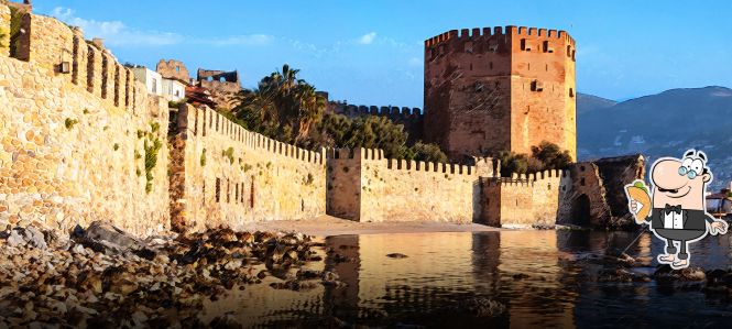Five grand flavors of one traditional meal in Alanya