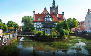 Celebrate international food in Gdańsk, Poland