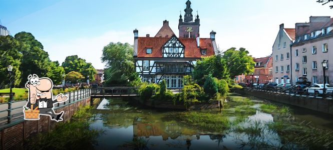 Celebrate international food in Gdańsk, Poland