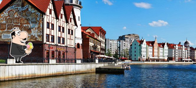 12 best restaurants of Kaliningrad, Russia