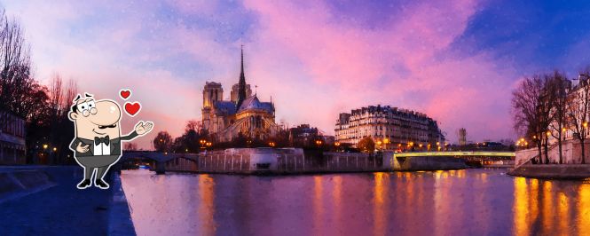 Where to eat in Paris: savor romance in every bite