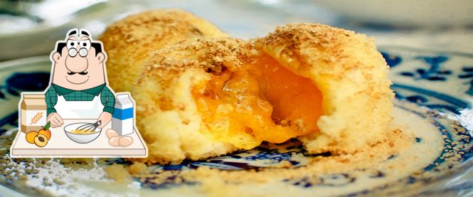 Explore the Unique Flavor of South Tyrol Apricot Dumplings