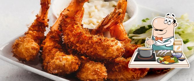 Indulge in Dubai’s Diversity with Crunchy Shrimp Tempura