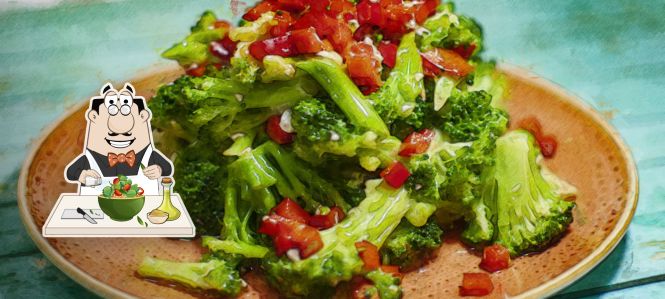 Spice Up Your Gastronomic Life with Savoury Broccoli Salad