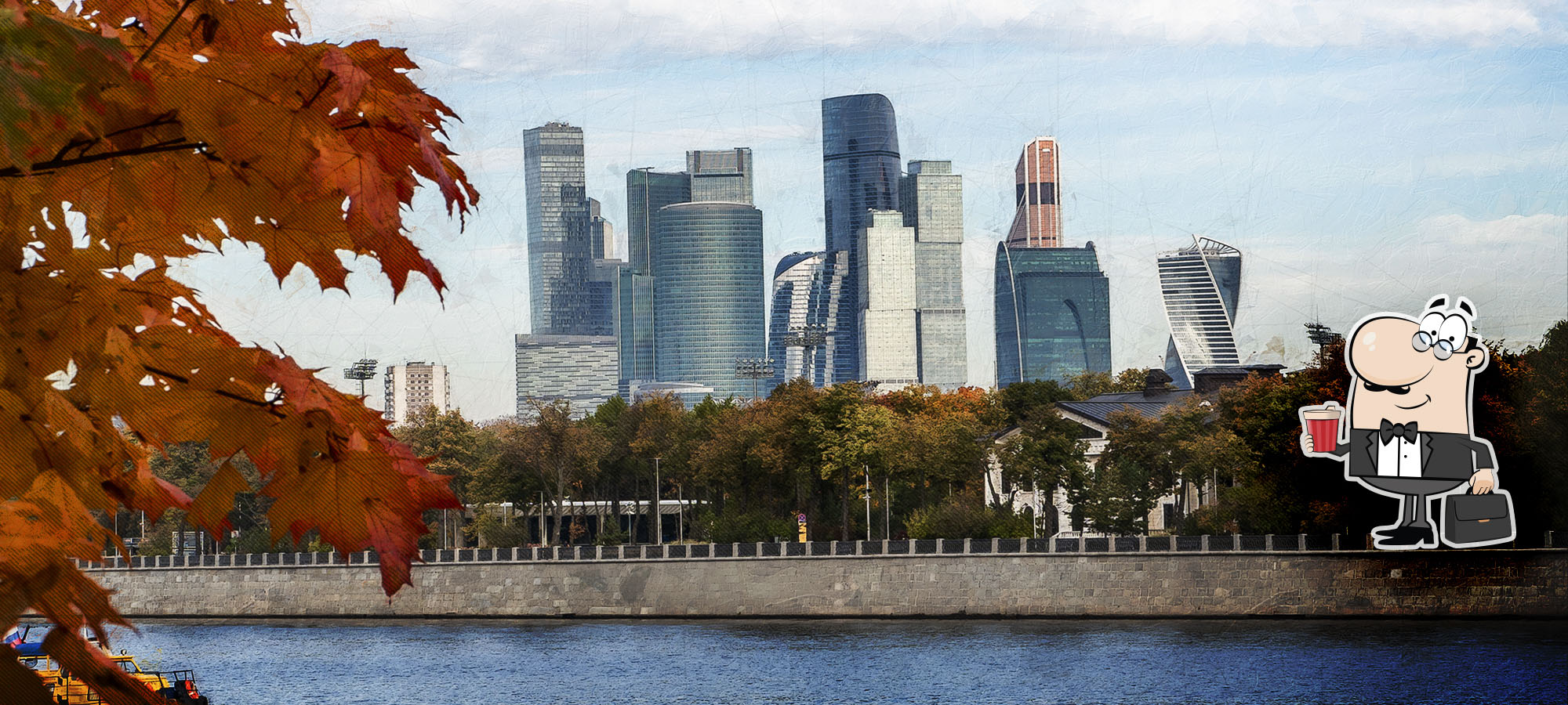 Лучшие рестораны для бизнес-ланчей в центре Москвы