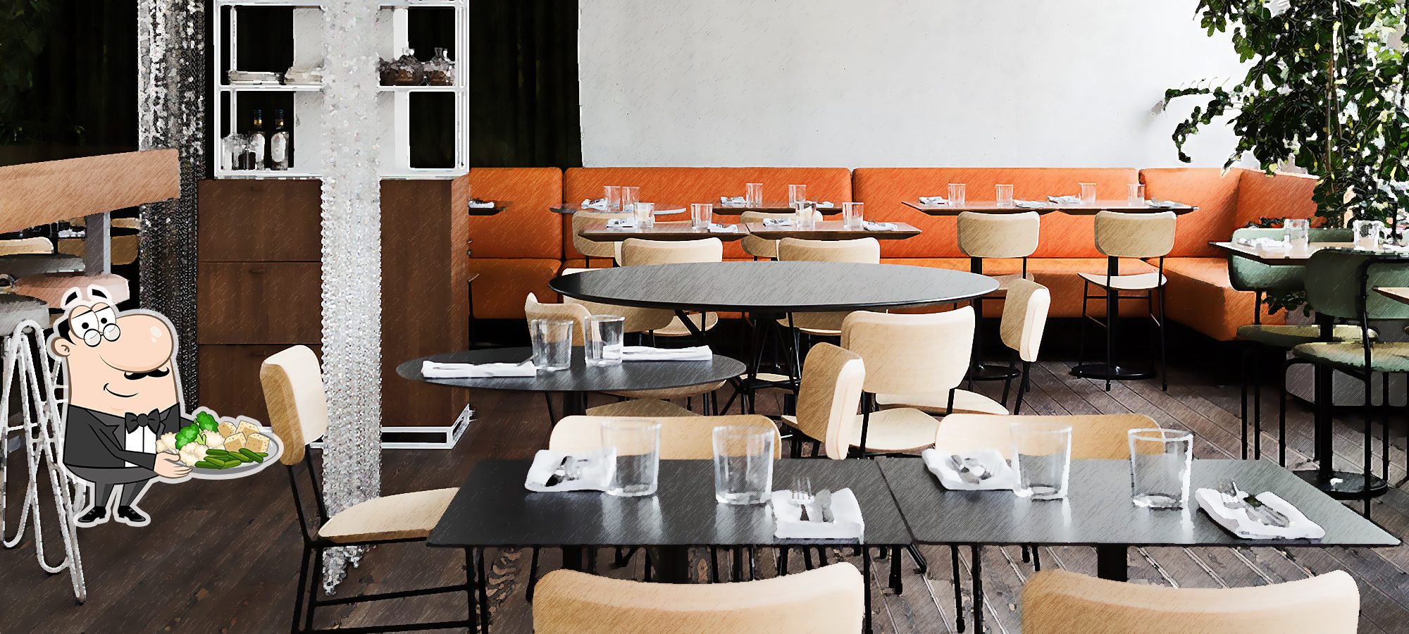 5 модных вегетарианских ресторанов Москвы