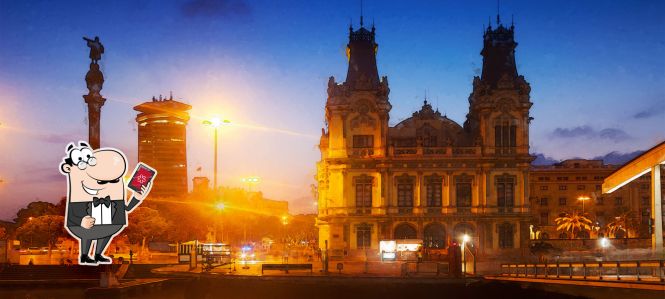 Top Michelin star restaurants in Barcelona, Spain