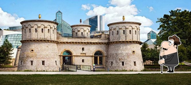 Where to Eat in Luxembourg City: 5 Best Restaurants in 2025