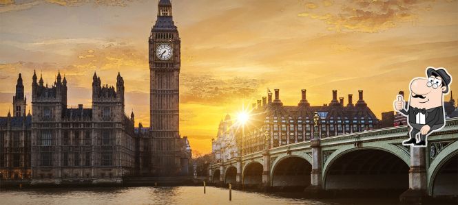 Experience the tastes of the world in London, UK