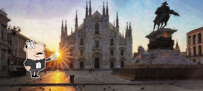 When you wish upon a Michelin star in Milan, Italy