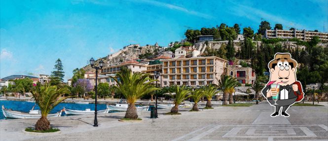 Your guide to the best restaurants in Nafplion, Greece