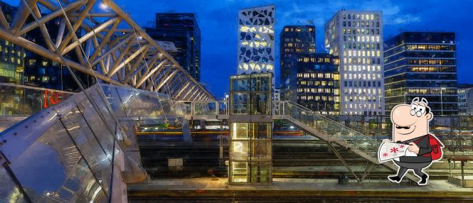 6 best Michelin-starred restaurants in Oslo, Norway