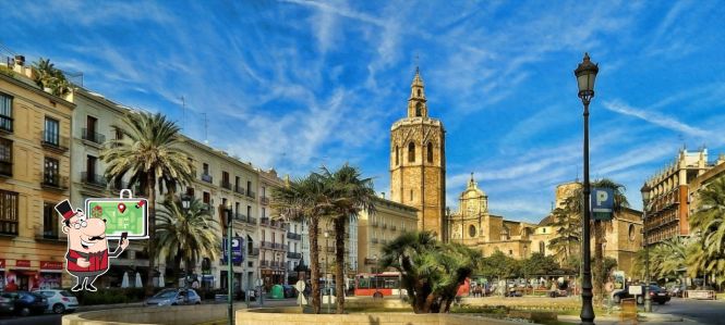 Top 7 Michelin-starred restaurants in Valencia, Spain + latest prices & menus