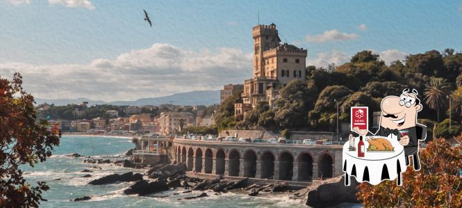 Top 5 restaurants from the Michelin Guide in Genoa, Italy (2025 update)