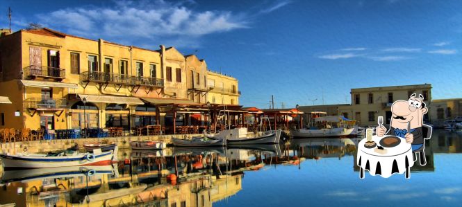 A Foodie Guide to the Top 5 Restaurants in Rethymno, Greece