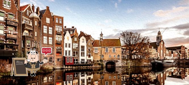 Michelin-Starred Restaurants in Rotterdam, the Netherlands