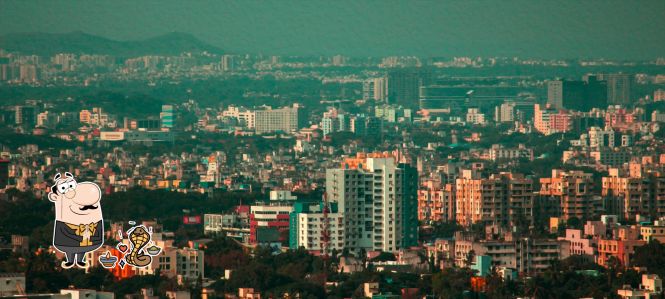 Where to eat in Pune, India, for a luxury night out