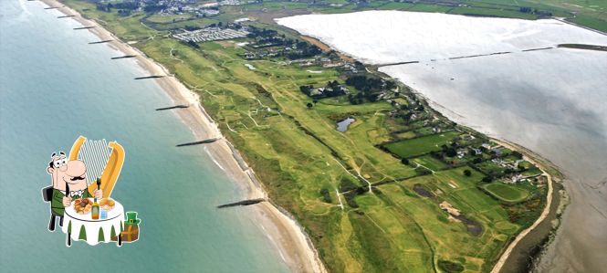The 3 best food spots in Rosslare Harbour, Ireland