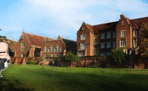 Discover the food scene in the spa town of Epsom, England