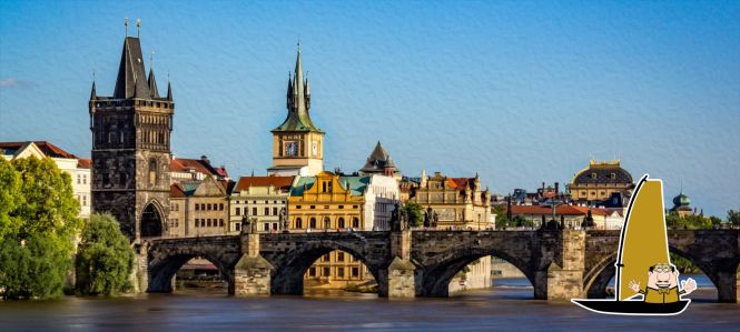Prague guide for first timers: top things to do and eat