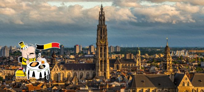 A Culinary Journey Through Antwerp: Must-Try Restaurants