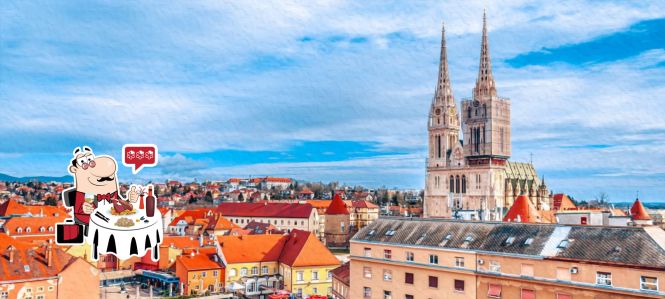 Top 5 best Michelin-rated restaurants in Zagreb, Croatia (2025 update)