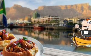 Dining Through the History of Cape Town, South Africa