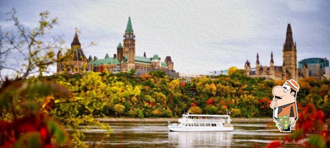 Top 5 things to do in Ottawa, Canada — With top restaurants nearby